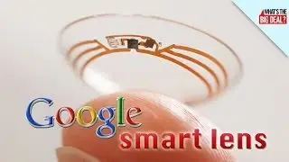 Smart Contact Lenses, Microchip Pills are the Future of Health