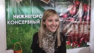 Ялта. Продовольственная ярмарка 2016. Соки.