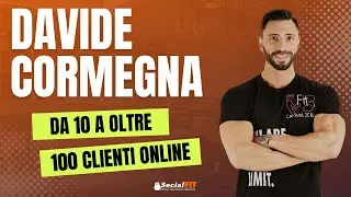 Video testimonianza di Davide Cormegna