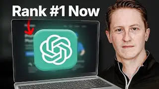 How to Rank Your Business #1 in ChatGPT Search (2025 Guide)