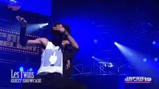 LES TWINS: JAPAN DANCE DELIGHT 2013