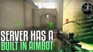 Server With Built In AimBOT!
