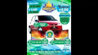 MARAVILHAS DA SORTE - RN  