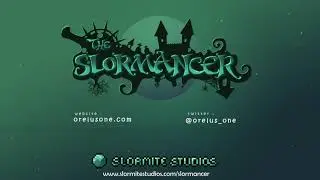 Welcome to the Academy - The Slormancer Soundtrack (Spooky Magical Epic Orchestral Music)