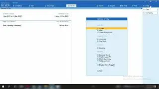 Tally Prime Shortcut keys Activate I how to activate tally prime shortcut key
