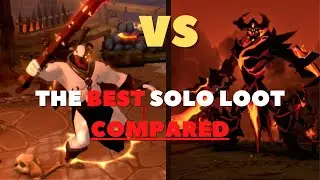 Solo VS Corrupted Dungeons: Which Are Better? | Albion Online