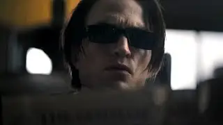 Robert Pattinson is Metamorphosis