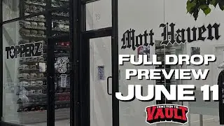 EXCLUSIVE PREVIEW! Topperz Store Mott Haven’s June 11 New Era Fitted Hat Drop!