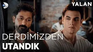 Ufak Çaplı Dertleşme Seansı! - Yalan 10. Bölüm