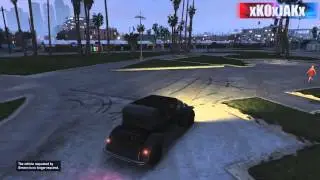 gta 5 хот-род