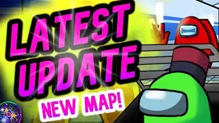 Among Us New Update 2021