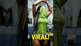 Shemale making the trend on tiktok 