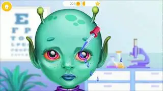 СУПЕРГЕРОИ у доктора|Мультики для детей про больницу|Fun Superhero Care - Baby Play Doctor Kids Game