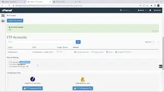 First Time Website Upload Made Easy with cPanel: A Step-by-Step Guide