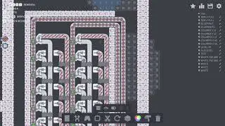 shapez.io // Everything Machine // Testing