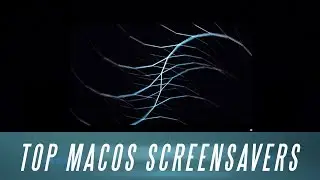 The Best Screensavers for macOS! // App Watch Wednesday Ep.1
