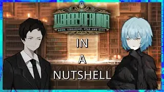 [Library of Ruina] - In a nutshell