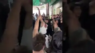 Asghar ع Main Teri Maa Hun | Syed Sajjad Naqvi