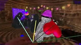 Bonzi Gtag Ghost Trolling (CRASHING SERVERS)