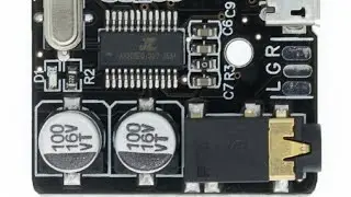 Bluetooth для COMAND два варианта
