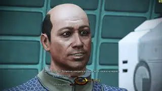 Mass Effect Legendary Edition зев коэн