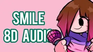 Fnf Vs Betty Noire - Smile 8D Audio