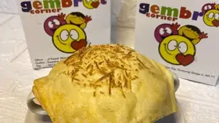 ZUPA ZUPA SOUP GEMBROT