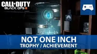 Black Ops 3 Descent DLC - Not One Inch Trophy / Achievement Guide / Lockdown Event / Gorod Krovi