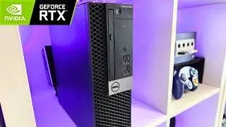 This RTX 3050 Budget Gaming PC BEAST only cost $243!