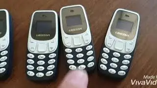 Mini nokia 3310