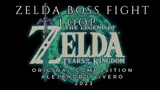 Zelda Boss Fight Loop (Original Composition)
