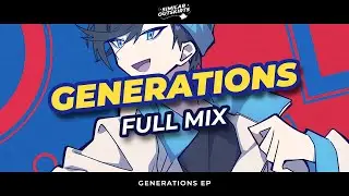 Similar Outskirts - Generations EP [FULL MIX]