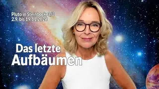 Das letzte Aufbäumen | Pluto in Steinbock 4/4 | Silke Schäfer
