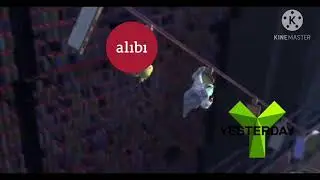 Monster Inc Boo’s Door Chase (Add Round 1)