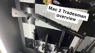 MAC 2 Tradesman overview and first shots
