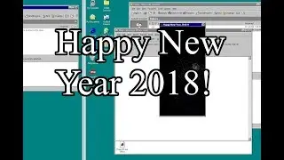 Email-Worm.Win32.Happy2018 (Happy new year 2018!)
