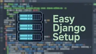 Django Installation + Project Setup for Beginners (Full Guide)
