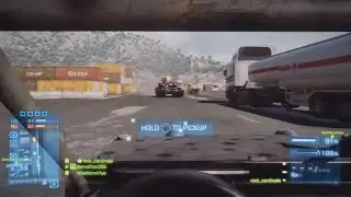 Fun With Battlefield - Failure! (BF3)