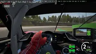 assetto corsa competizione gtx1050 i5-7300hq 16GB RAM Dell 5577 xbox 360 controller