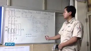 PMC - Cấu tạo và nguyên lý hoạt động mạch khởi động động cơ sao tam giác