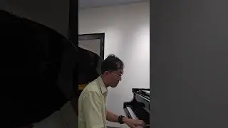 Debussy Reverie - Guess the Piano