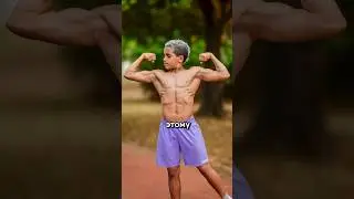 12-ЛЕТНИЙ БОДИБИЛДЕР ИЗ БРАЗИЛИИ😱💪