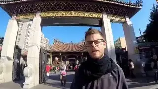 Long Shan Temple (aiWORLD experience)