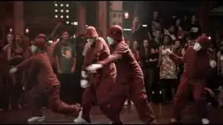 Step Up 2 Deleted Scene - JabbaWockeeZ Full Performance