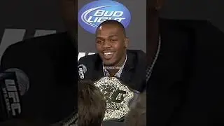 Jon Jones being the Good Samaritan