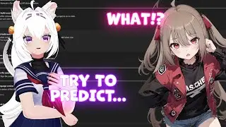 No one has to decide your next move... | Neurosama ENG | #neurosama #vtuber #ai