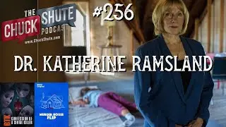 Dr. Katherine Ramsland (Professor of Forensic Psychology & author)