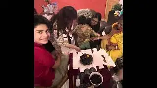 Kolkata Trip- Hanuman movie - family time 150224