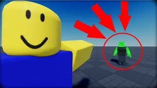 How to not get scammed in ROBLOX! (Moon Animator + Blender)