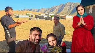 💍💍 Arash's Father Comes to Propose to Fatemeh ❤️🏡